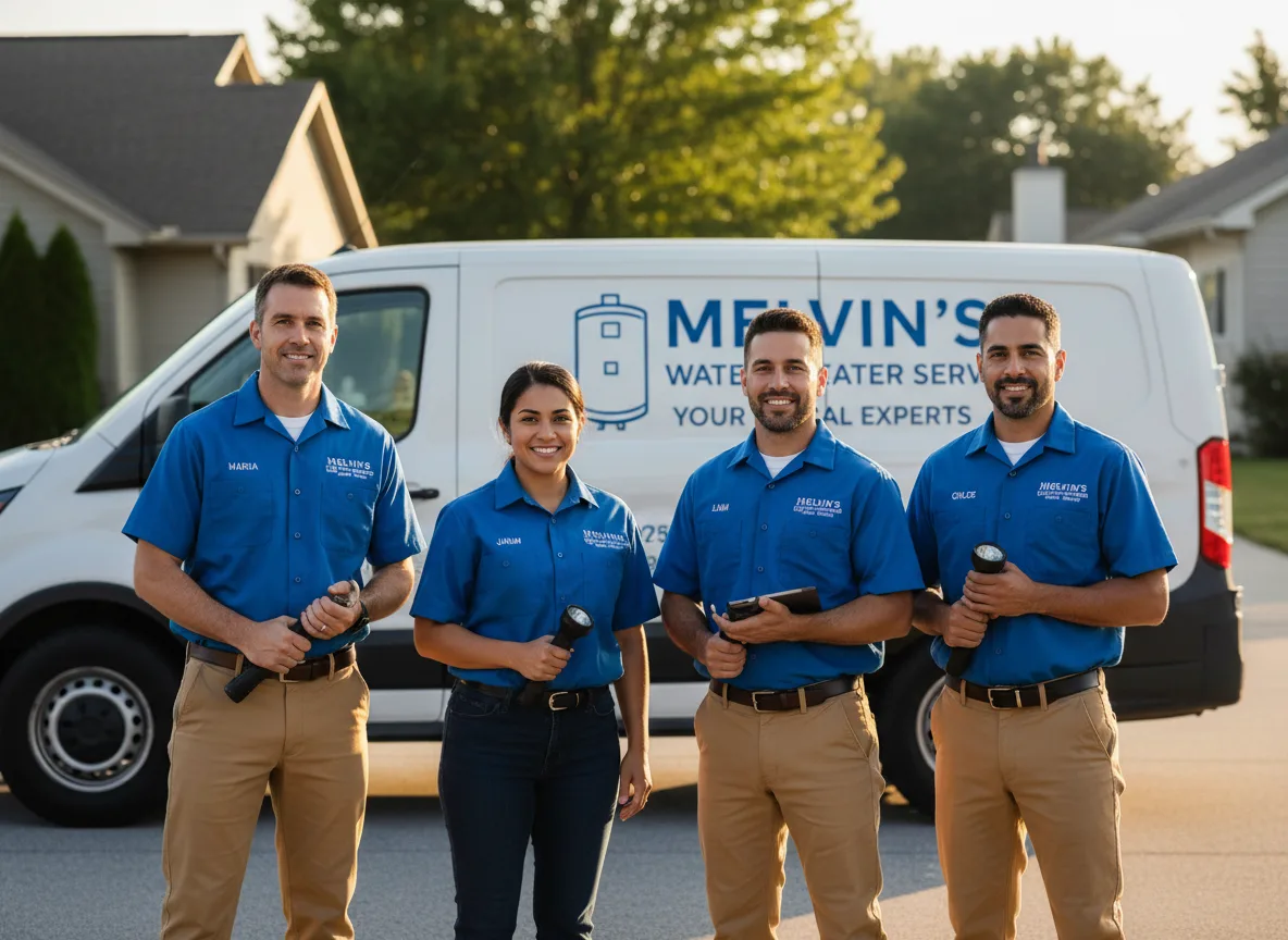 Water Heater Repair company in Chataignier, LA